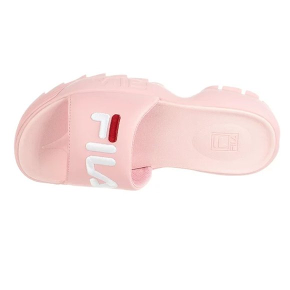 Fila Womens Disruptor Slide Sandal - Picture 4 of 11